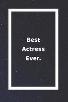 Best Actress Ever