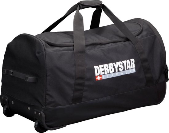 Derbystar Teamtrolley Hyper Pro zwart 4510