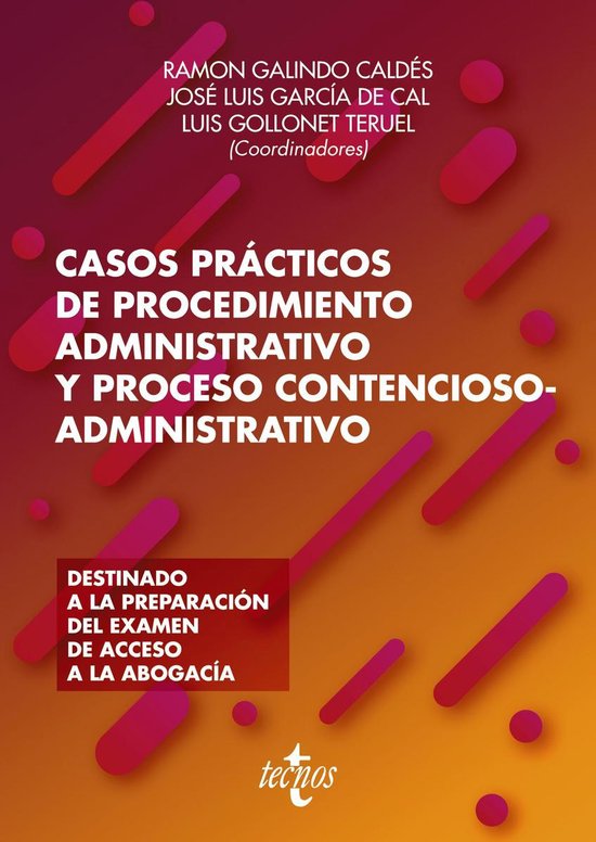 Derecho - Biblioteca Universitaria de Editorial Tecnos - Cas ... - cover