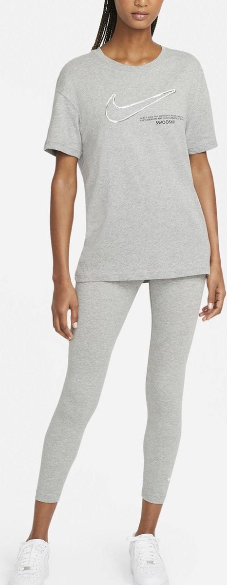 Nike Sportswear Essential 7/8 Mid Rise Dames Sportlegging - Maat L van Nike — afbeelding 5