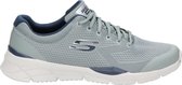 Skechers heren sneaker - Grijs - Maat 45