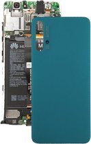 Batterij achterkant voor Huawei Nova 5 (groen)