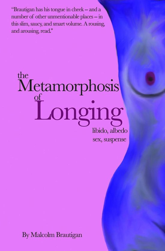 The Metamorphosis of Longing - cover