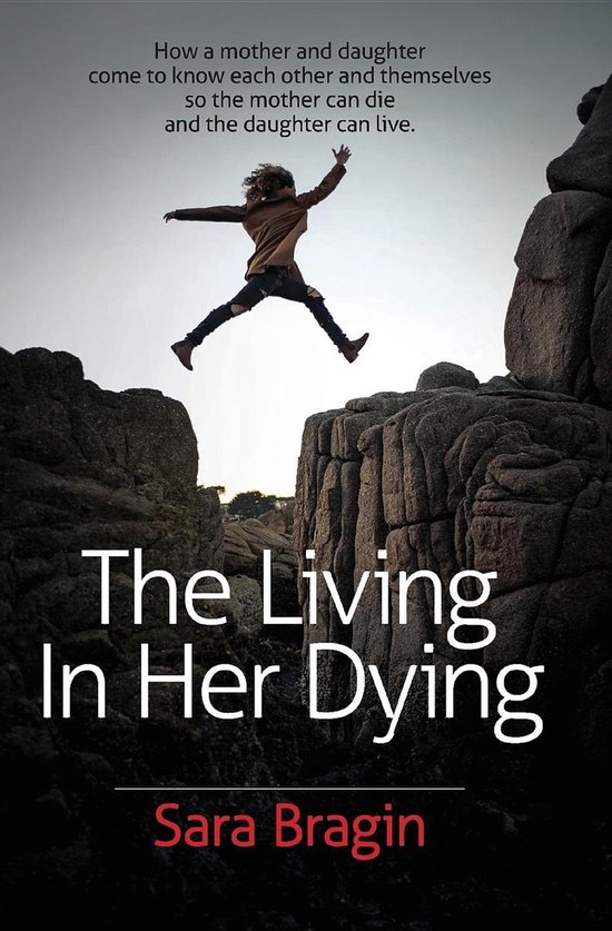 The Living In Her Dying - cover