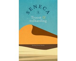 Omslag van Troost en volharding