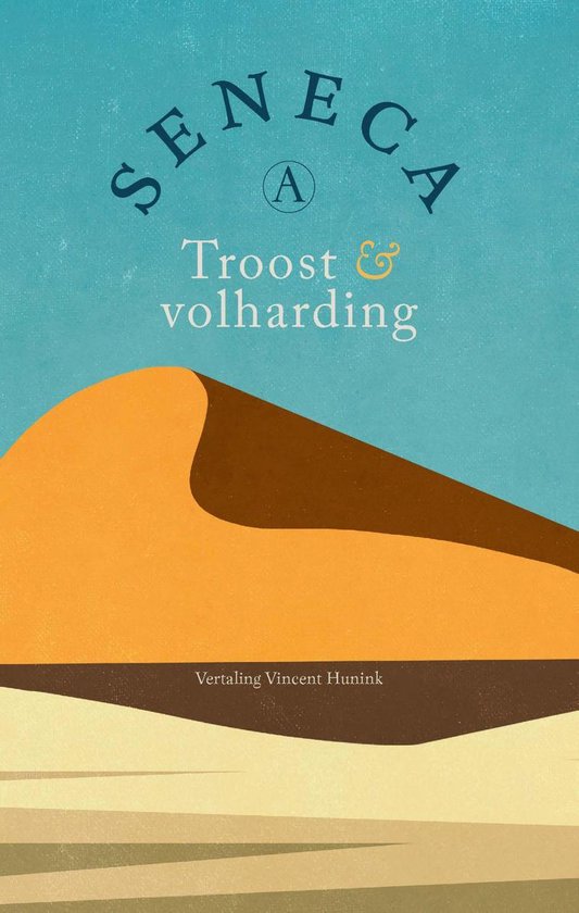 Troost en volharding - cover