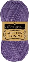 Scheepjes Softfun Denim- 513 5x50gr