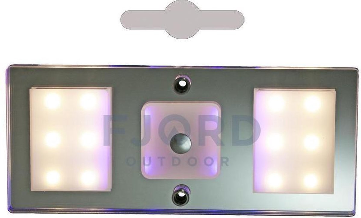 Plafonnière Arum LED