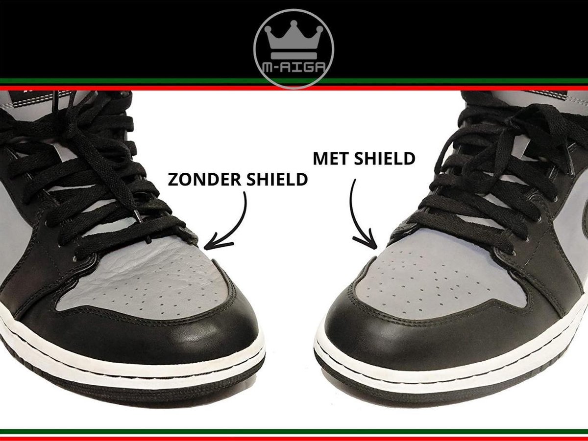 Anti crease - Geencreasemeer - anti kreukel - Sneaker protector - Merkloos