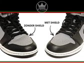 Anti crease - Geencreasemeer - anti kreukel - Sneaker protector - Schoenmaat: 40-46