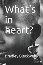 What's in heart?