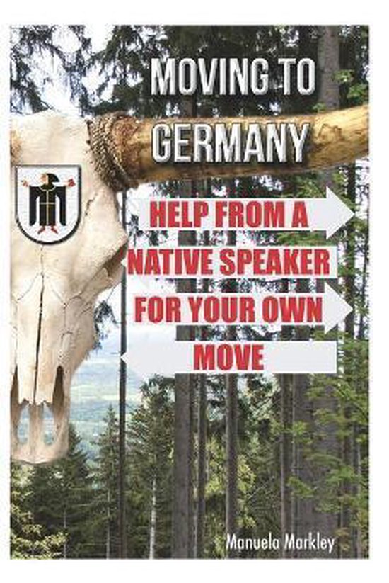 Moving- Moving to Germany - cover