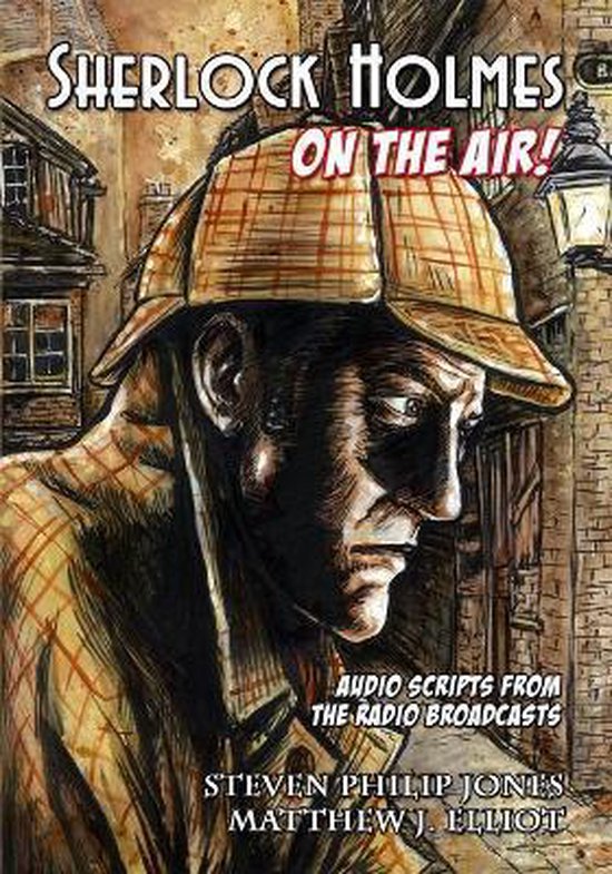 Sherlock Holmes - cover