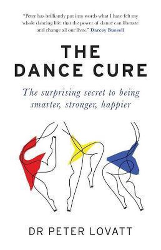 The Dance Cure - cover