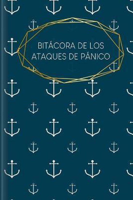 Bitácora de los Ataques de Pánico - cover