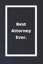 Best Attorney Ever