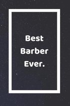 Best Barber Ever