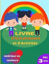 Livre d'Entrainement et d'Activites