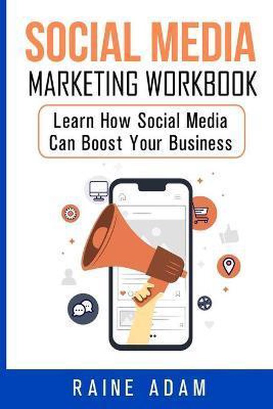Social Media Marketing Workbook - cover