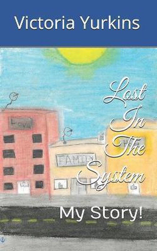 Lost In The System - cover