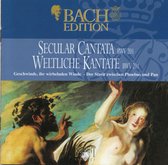 Bach Edition - Secular Cantatas  BWV 201