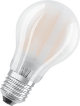 OSRAM 4058075435001 LED-lamp Energielabel D (A - G) E27 Peer 7.8 W = 75 W Koudwit (Ø x l) 60 mm x 104 mm 1 stuk(s)