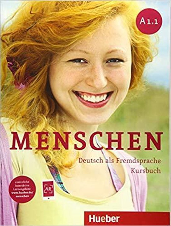MENSCHEN A1.1 Kursb. AR (L.alum.)