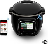 Moulinex Cookeo Touch Wifi Black YY4632FB - Multic