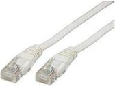 Valueline UTP-0008-2WH - Cat 5 UTP-kabel - RJ45 - 2 m - Wit