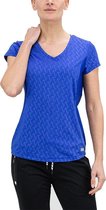 Sjeng Sports Agnella Damesshirt Cyan - S