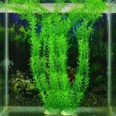 BrenLux - Aquarium decoratie - Koraal - Kunstplant Aquarium Fluo - Planten voor aquarium - Mooie neon planten –Planten groen - Aquariumdecoratie - Aquariumversiering - Benodigdheden aquarium 