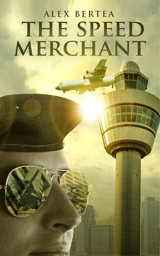 The Speed Merchant - cover