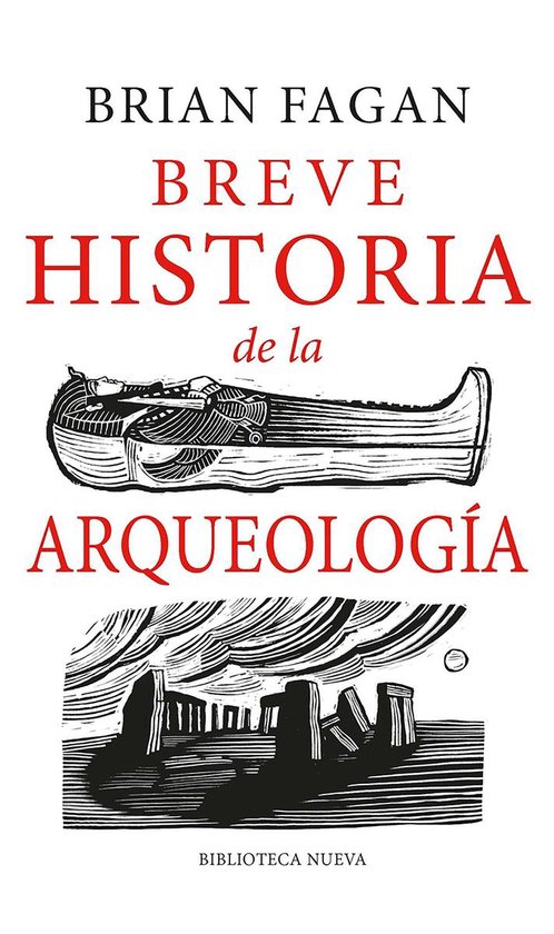Yale Little Histories 2 - Breve historia de la Arqueología - cover