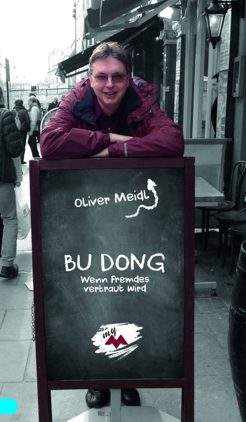 BU DONG (Deutschsprachige Ausgabe) - cover