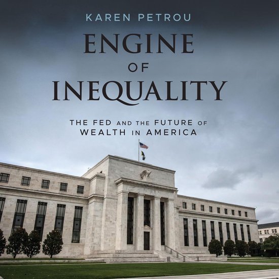 Engine of Inequality - cover