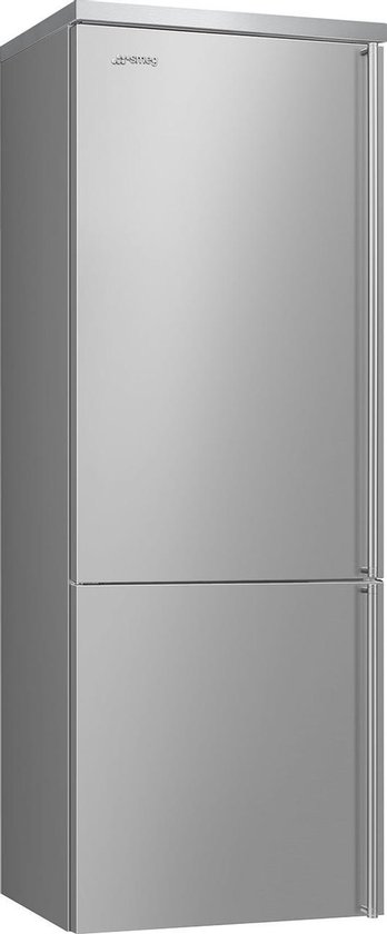 SMEG FA3905LX5 - Koel-vriescombinatie - No Frost - RVS