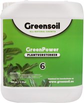 Greensoil - GreenPower - Plantenversterker - 5 liter