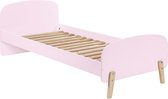 Vipack - Kiddy bed - 90x200 - Roze