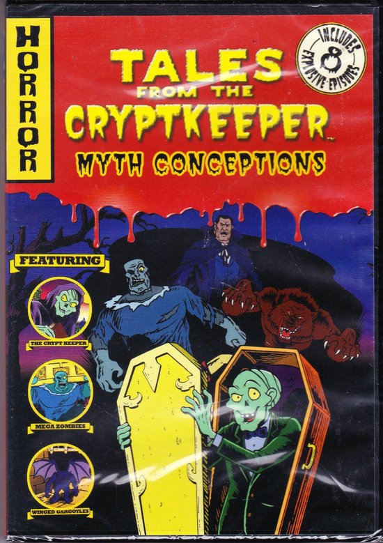 Tales from the Cryptkeeper - myth conceptions