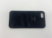Adidas OR Slim Case ULTRASUEDE FW18 for iPhone 7/8 grey
