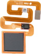 Vingerafdruksensor Flex-kabel voor Geschikt voor Xiaomi Redmi 4X (zwart)