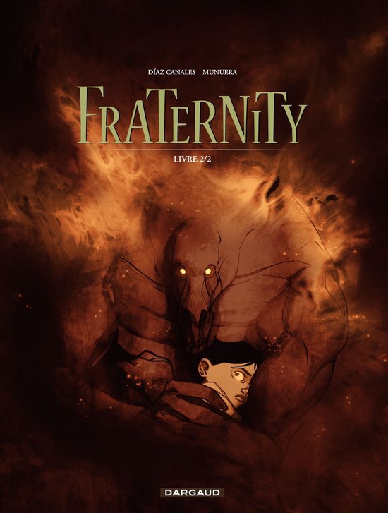 Fraternity 2 - Fraternity - Tome 2