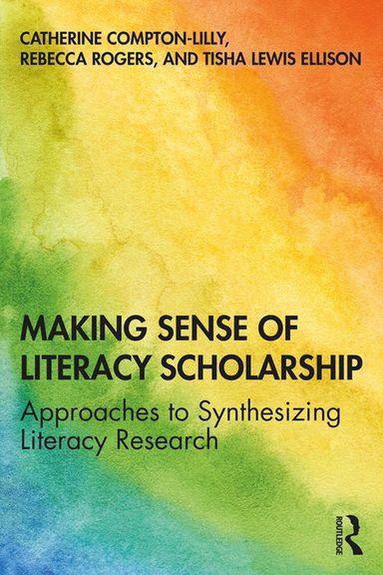 Making Sense of Literacy Scholarship - cover