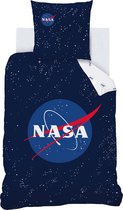NASA Dekbedovertrek Stars - Eenpersoons - 140  x 200 cm - Katoen
