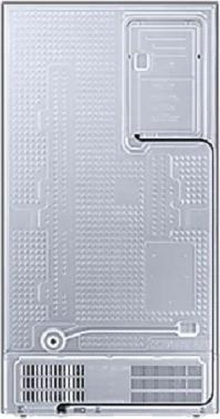 Samsung RS68A8840WW frigo américain Autoportante 609 L F Blanc