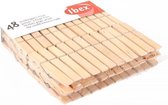 Wasknijpers hout
