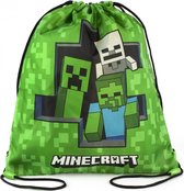 Minecraft gymzak - turnzak - 32 cm / 35 cm