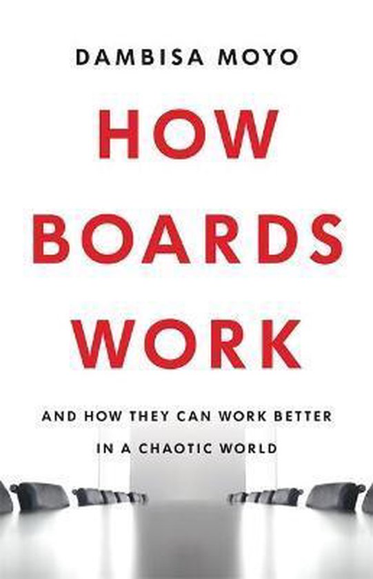 How Boards Work - cover