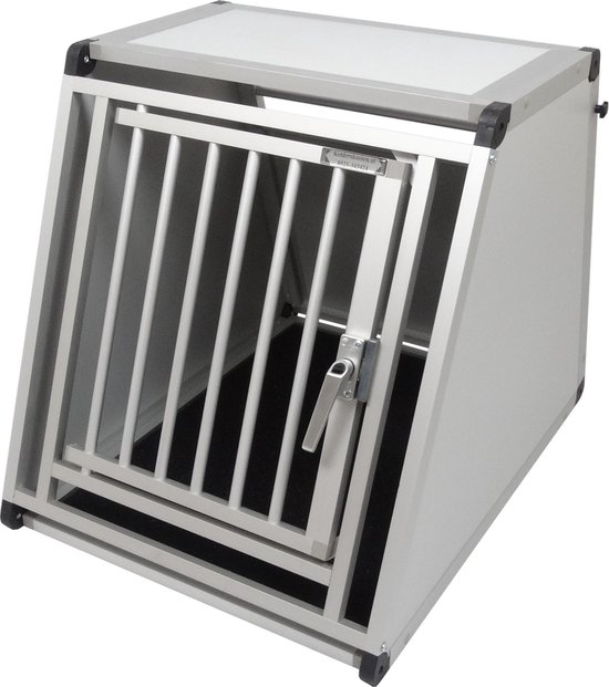 Hundos Autobench met Drempel Rex L