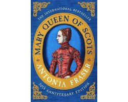 Omslag van Mary Queen Of Scots